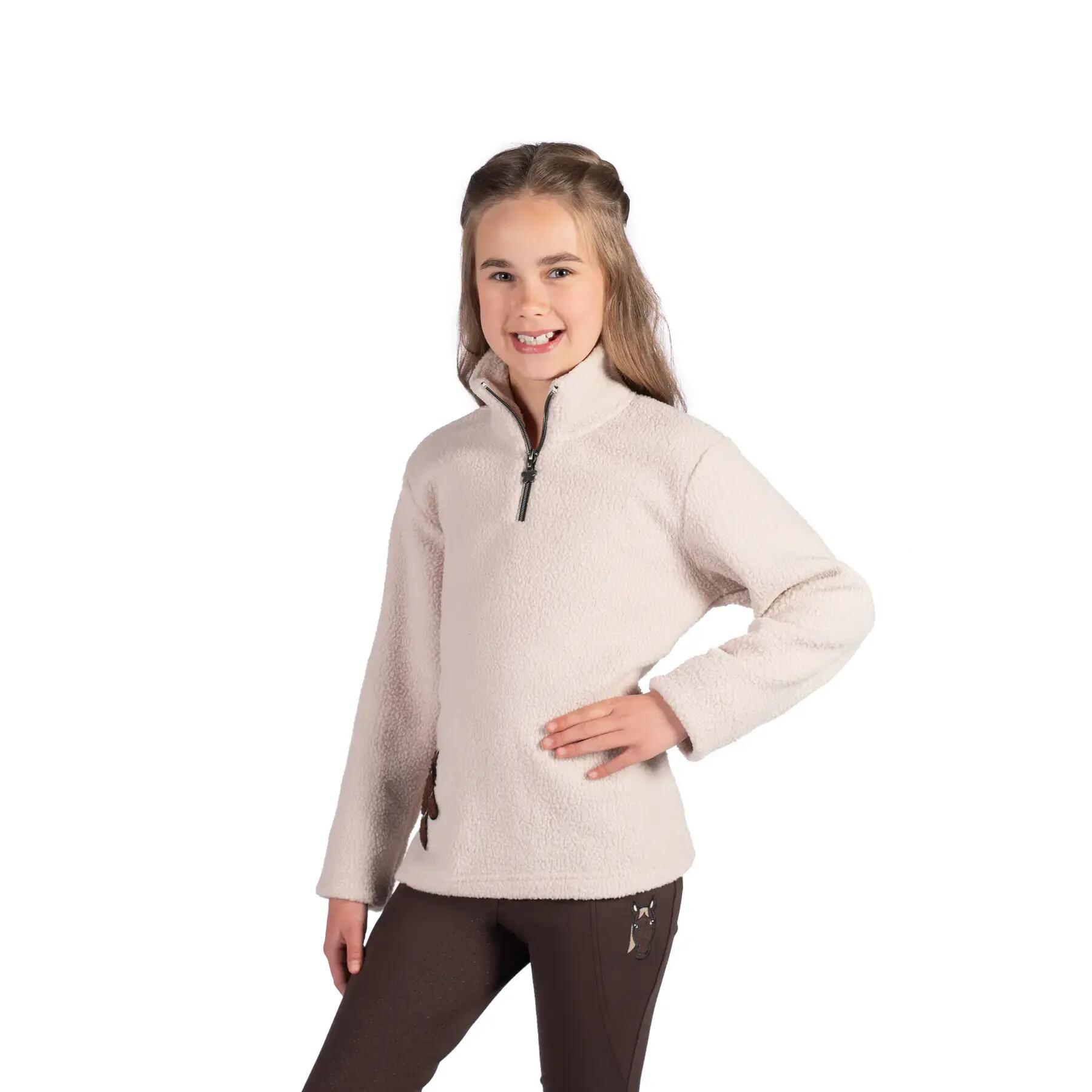 Polar de niña HKM Kids Mia 3/4