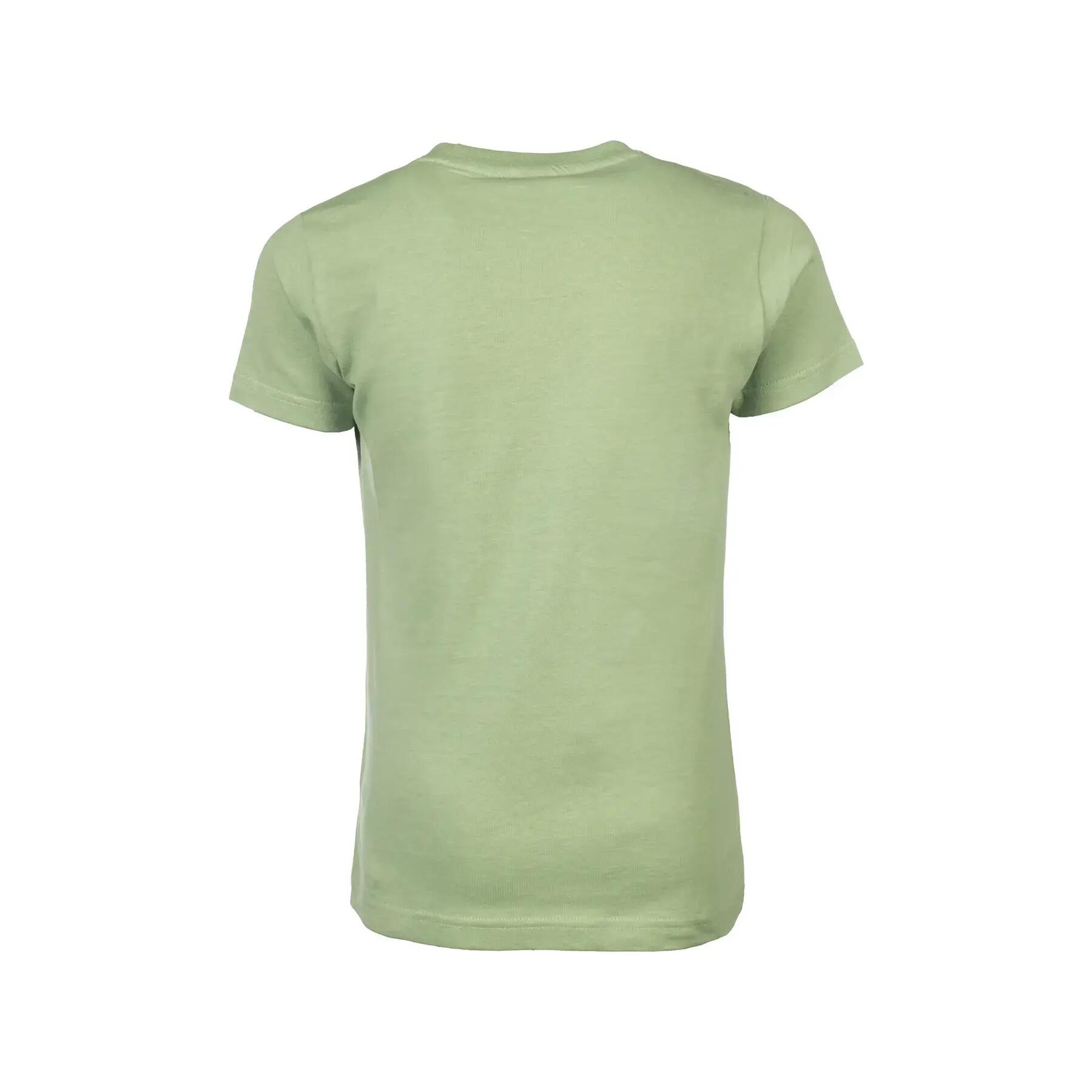 T-shirt Grace jade 4/5