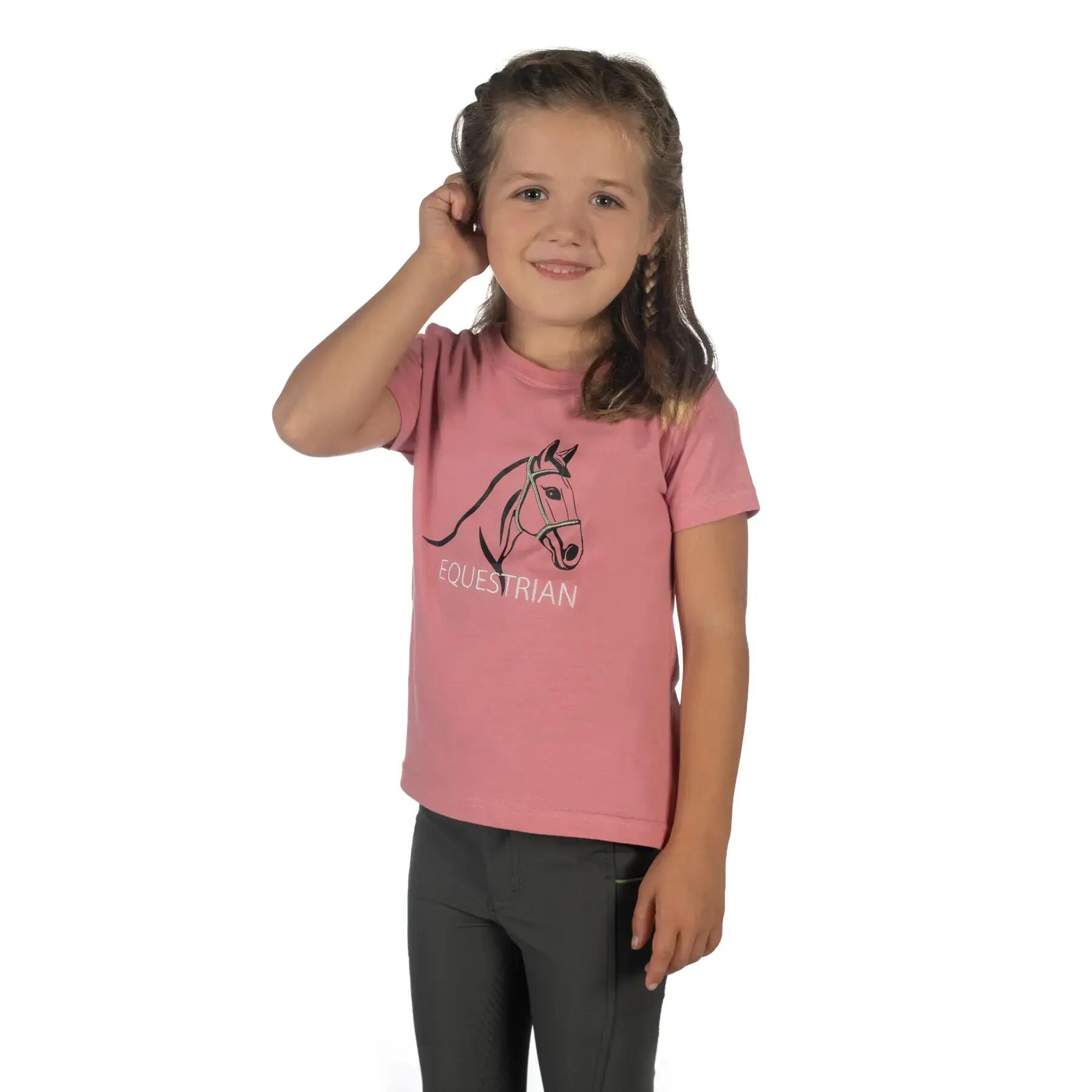 T-shirt Grace jade 3/5