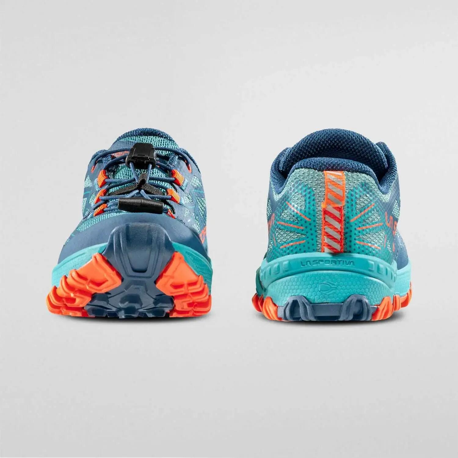 Trailrunning-Schuhe für Kinder La Sportiva Bushido II 7/7
