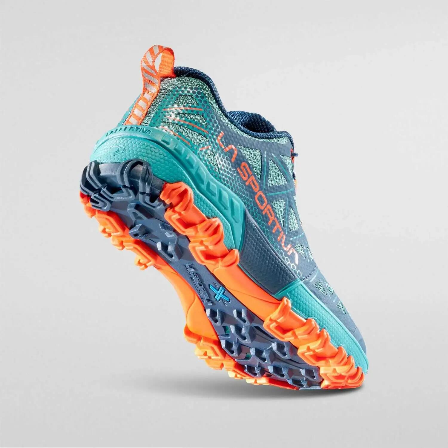 Trailrunning-Schuhe für Kinder La Sportiva Bushido II 4/7