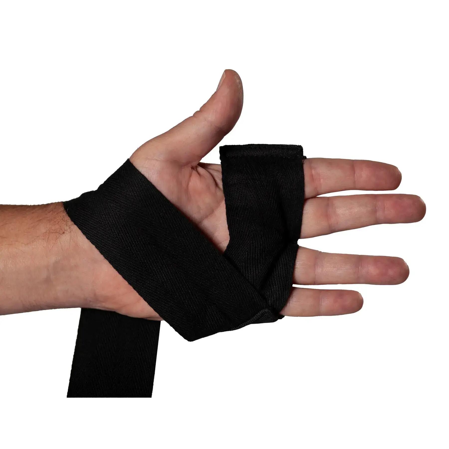 Bandes de boxe non-élastique Kwon Professional Boxing 4/5