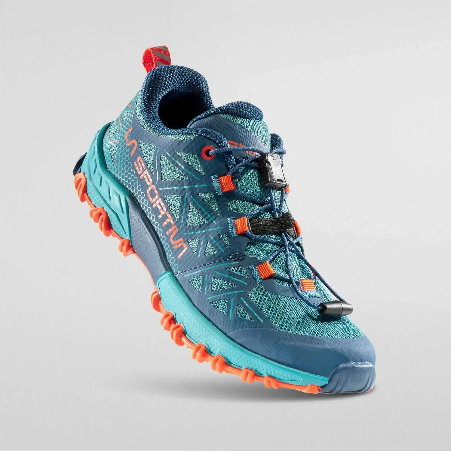 Trailrunning-Schuhe für Kinder La Sportiva Bushido II 3/7