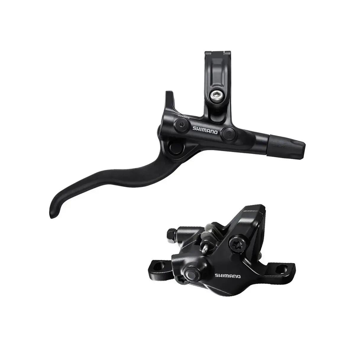 Freni a disco Shimano Combo BL-M4100/BR-MT410 1/1