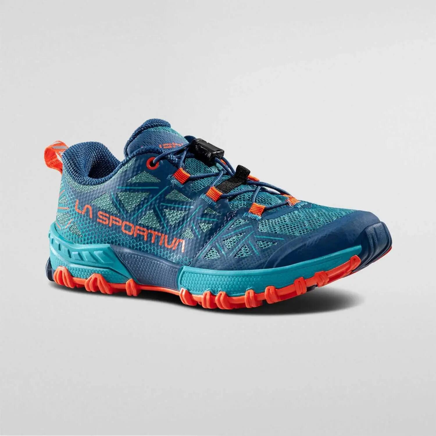 Trailrunning-Schuhe für Kinder La Sportiva Bushido II 2/7