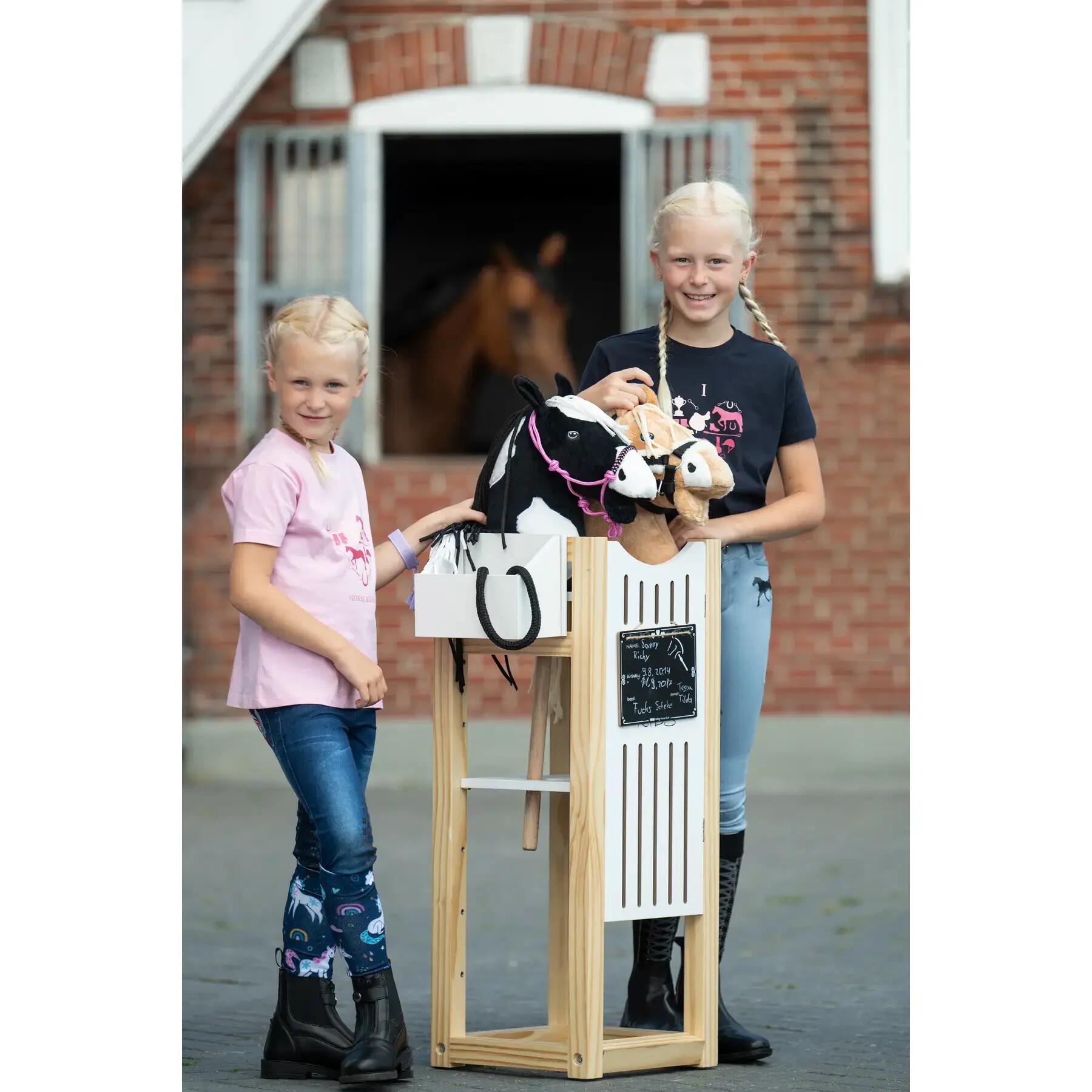 Estábulo para hobby Horse HKM Kids 4/4