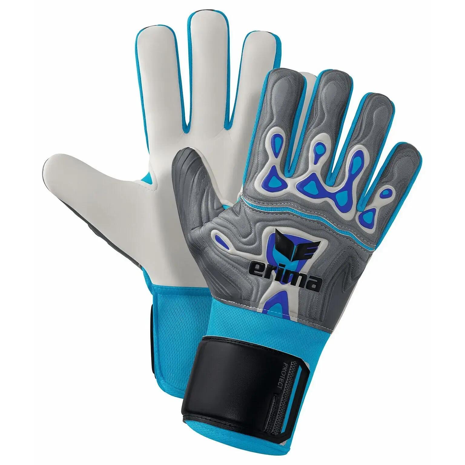 Dziecięce rękawice bramkarskie Erima Flex-Ray Protect 4/4
