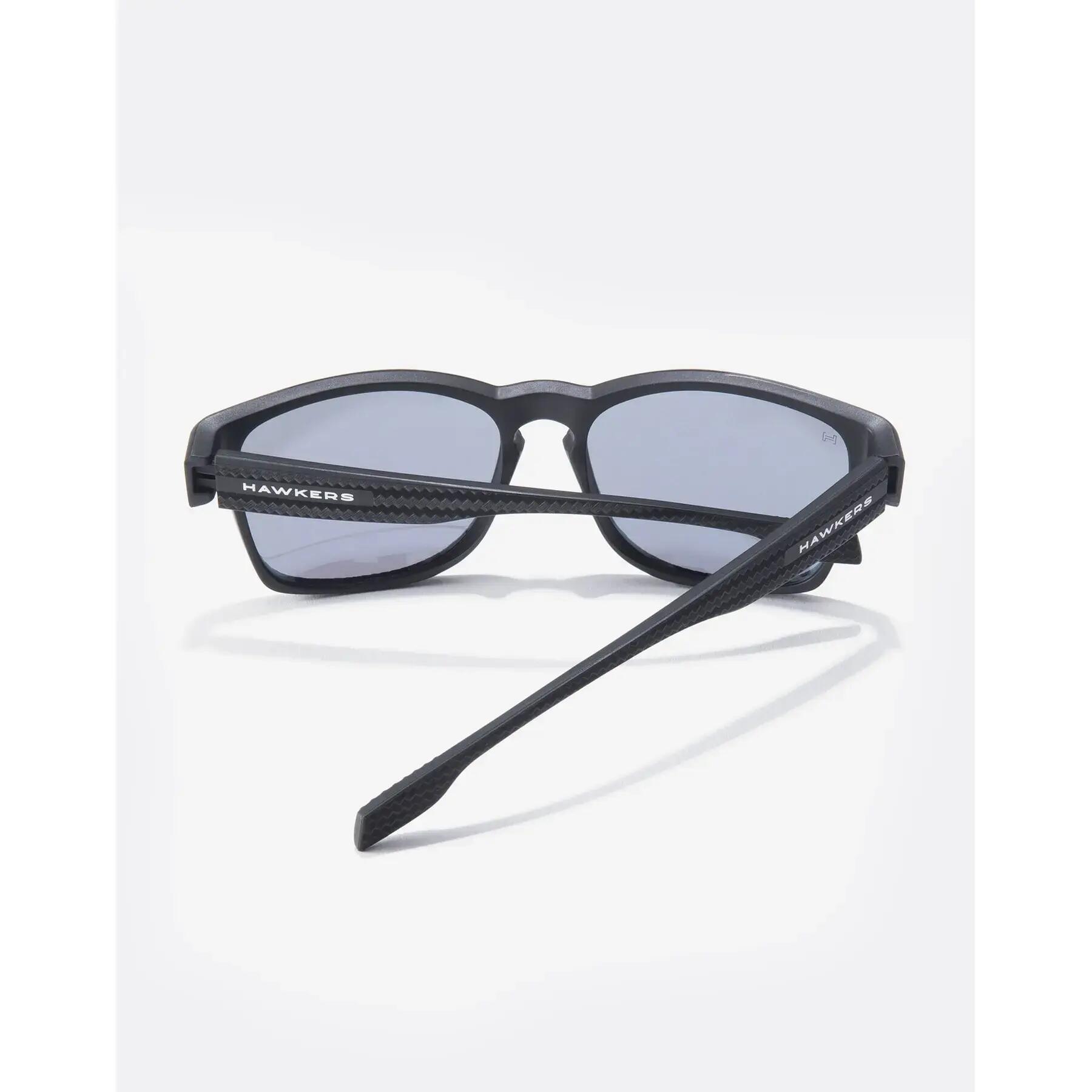 HAWKERS - Gafas de Sol para Hombre y Mujer - CORE RAW CARBON FIBER - POLARIZED 4/6