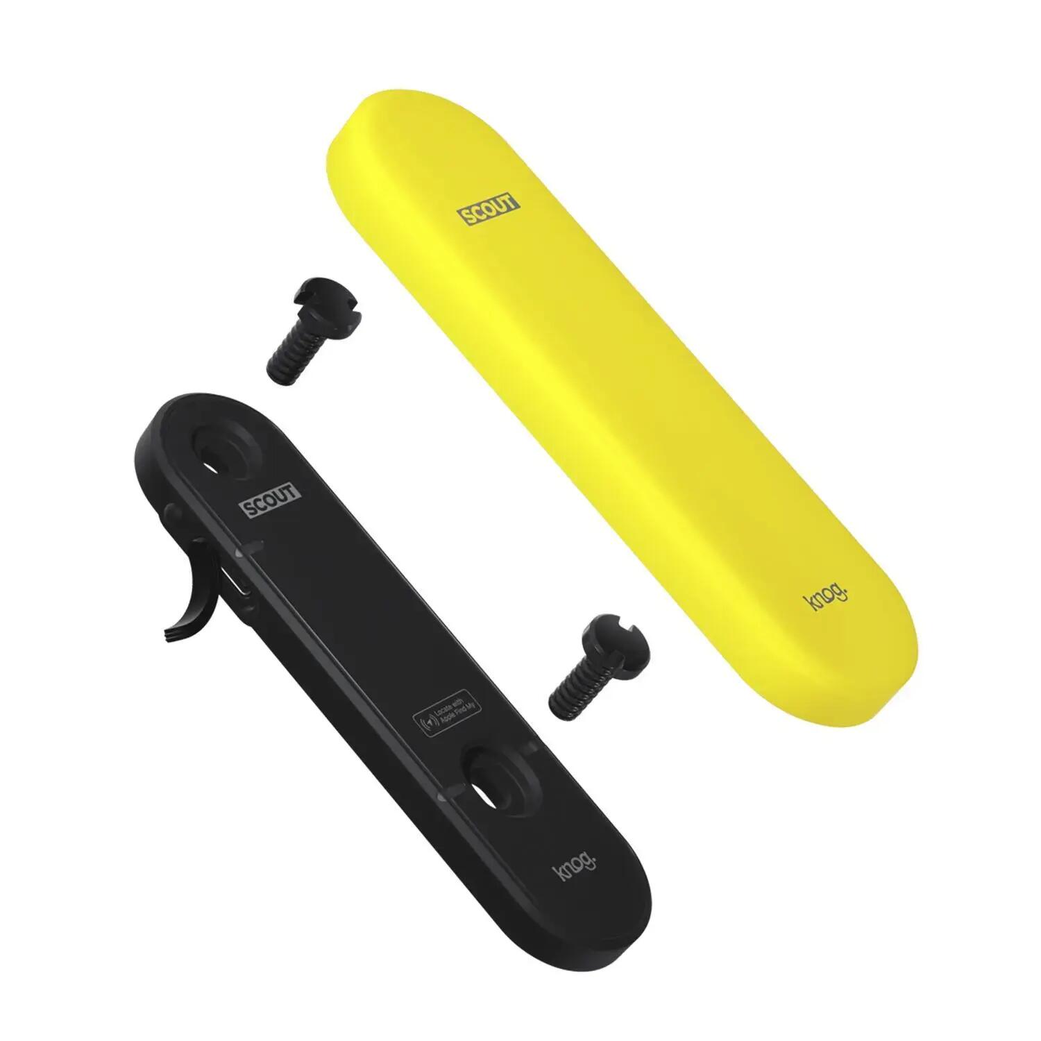 Anti diefstal alarm Knog Scout 3/7
