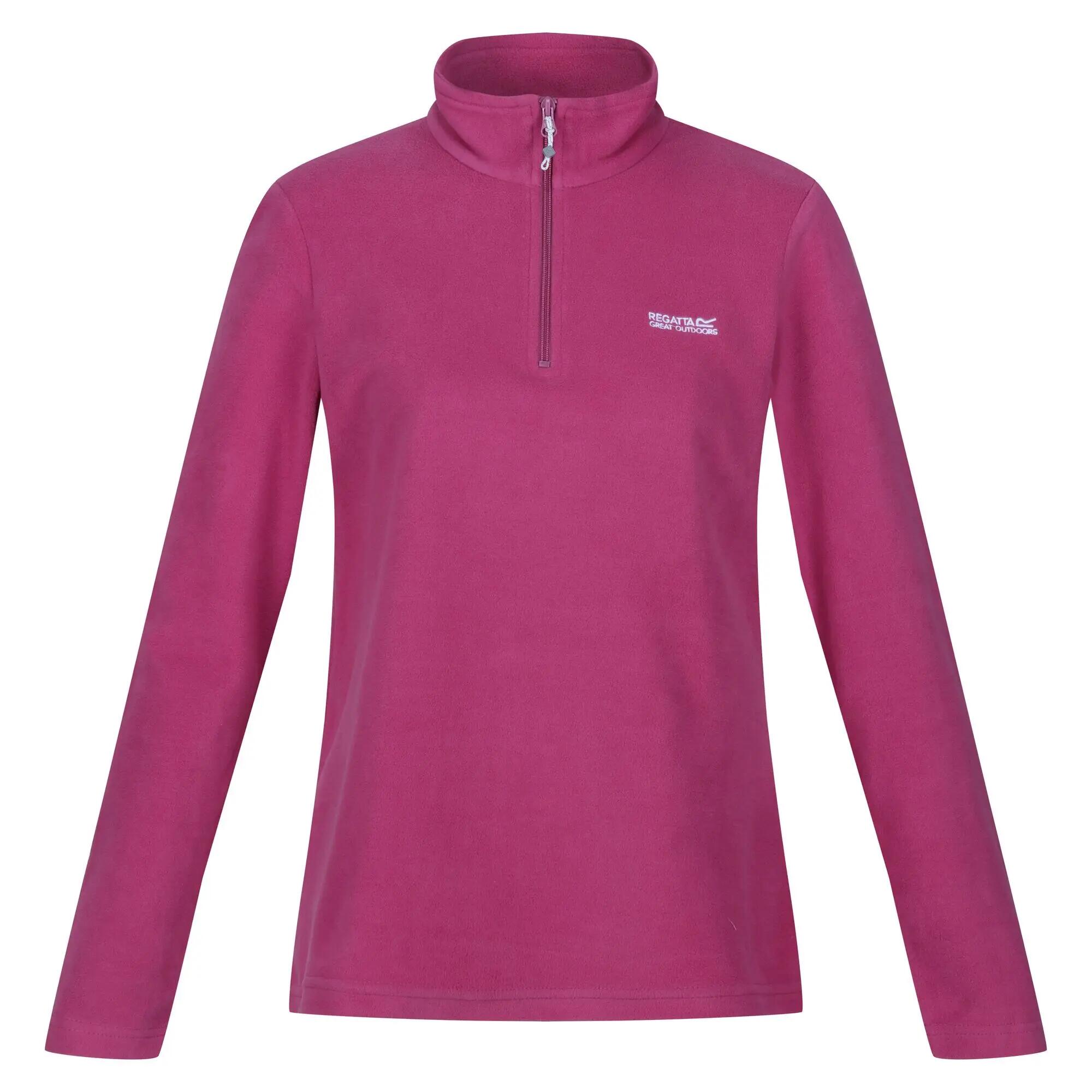 Sweethart Lightweight Half-Zip Hiking Fleece pour femmes 7/8