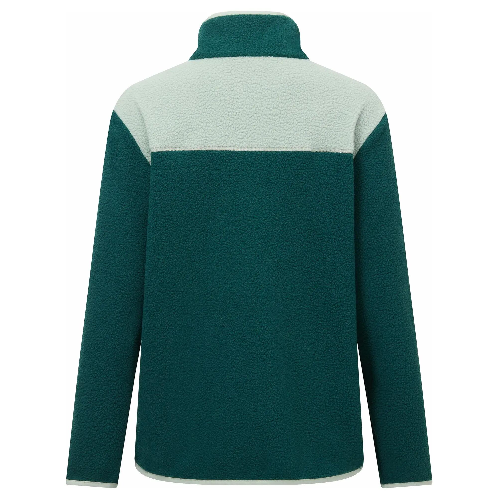Polaire zippée intégrale Frankie Borg pour femme 3/4