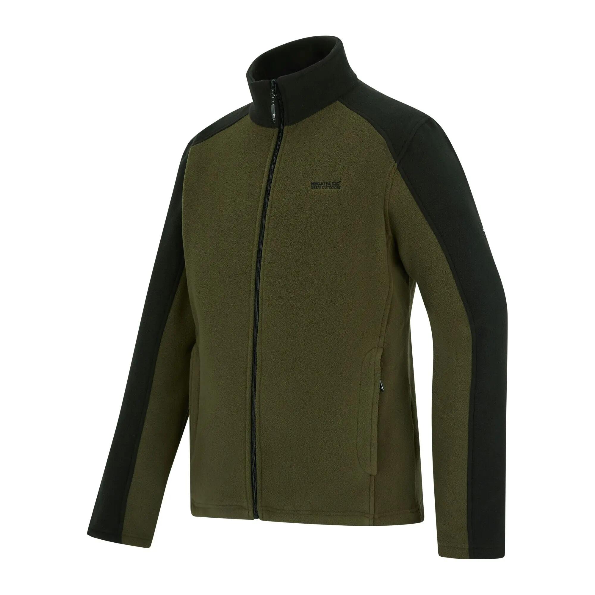 Herren Fleece Wandern - Hedman II 3/5