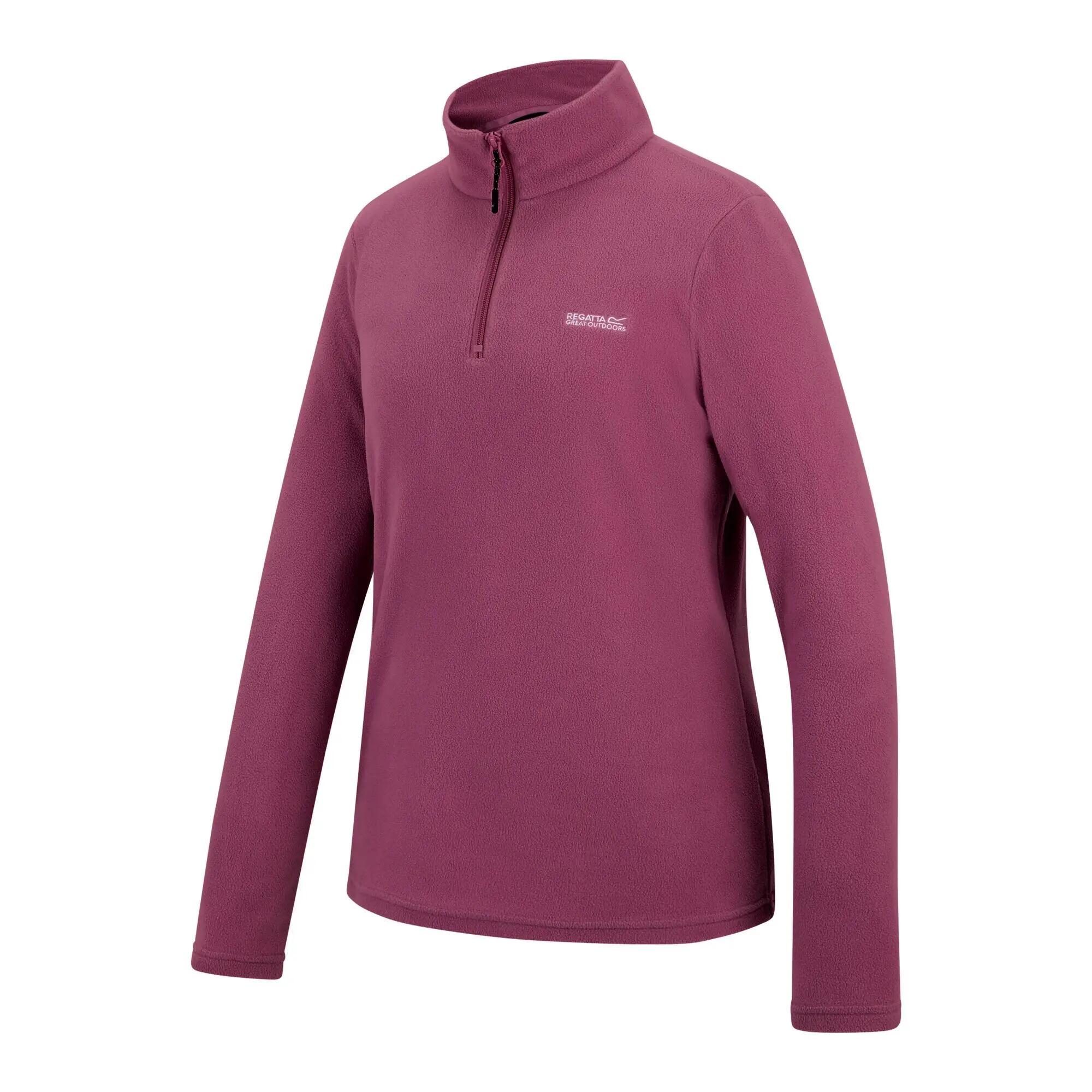 Sweethart Lightweight Half-Zip Hiking Fleece pour femmes 5/8