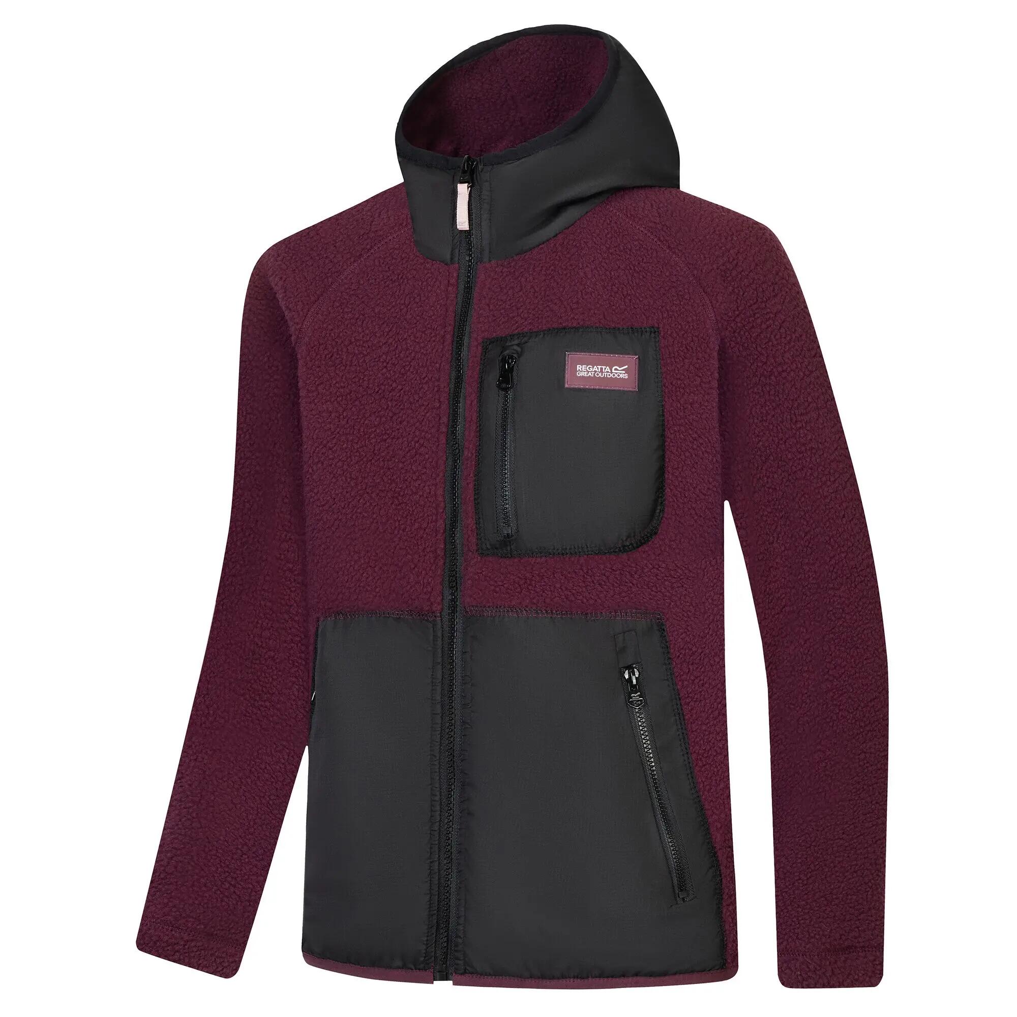 Munro Hybridjacke für Kinder 2/4