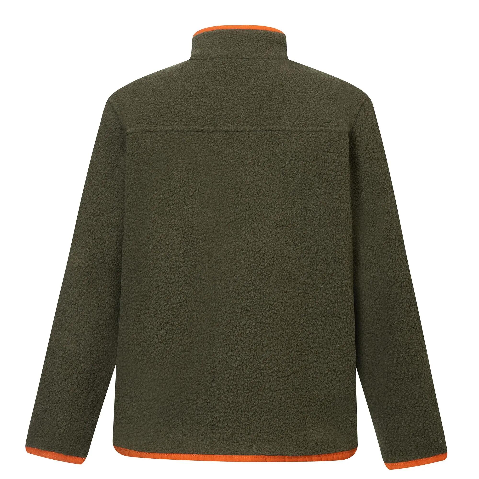 Veste polaire chaude zippée intégrale Frankie pour enfants 3/4
