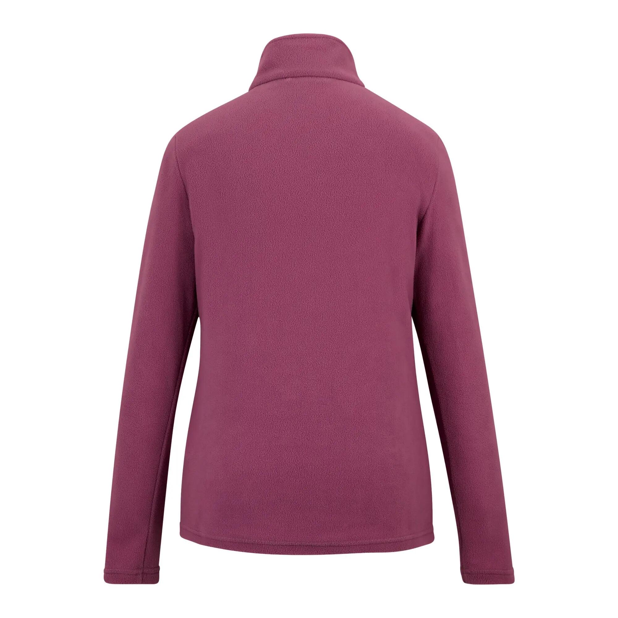 Sweethart Lightweight Half-Zip Hiking Fleece pour femmes 4/8