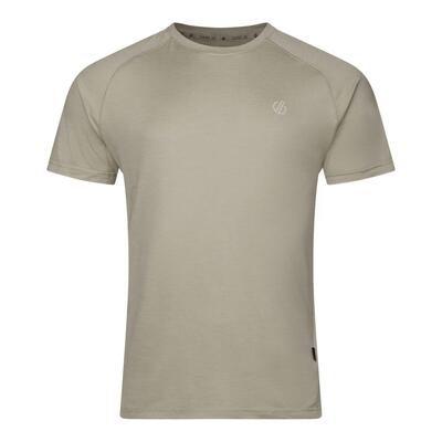 T-shirt korte mouwen wandelen heren