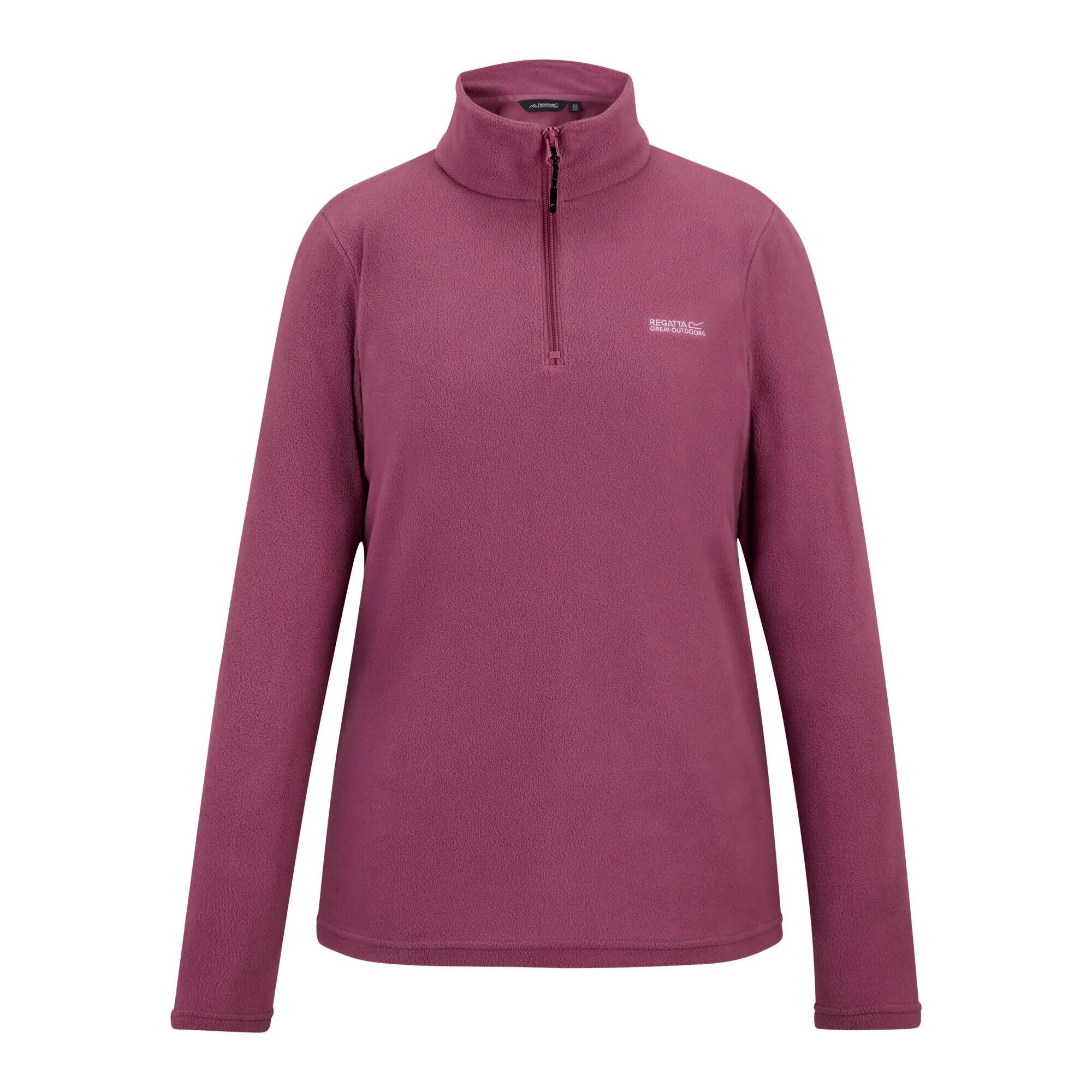 Sweethart Lightweight Half-Zip Hiking Fleece pour femmes 2/8
