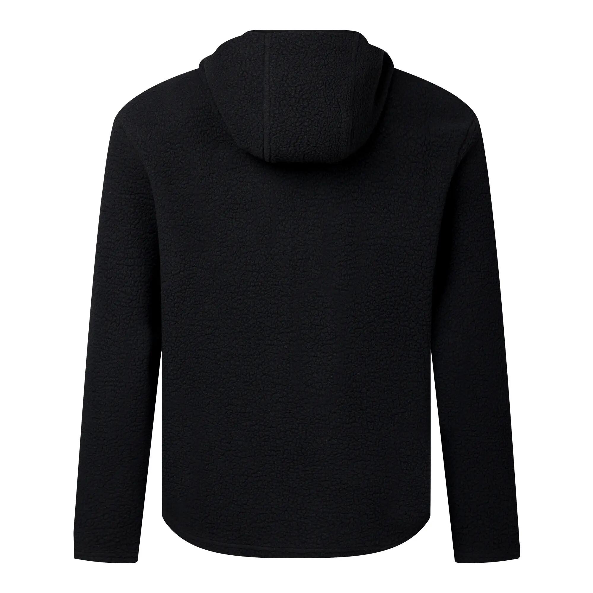 Polaire à capuche pour homme Firn Borg 3/4