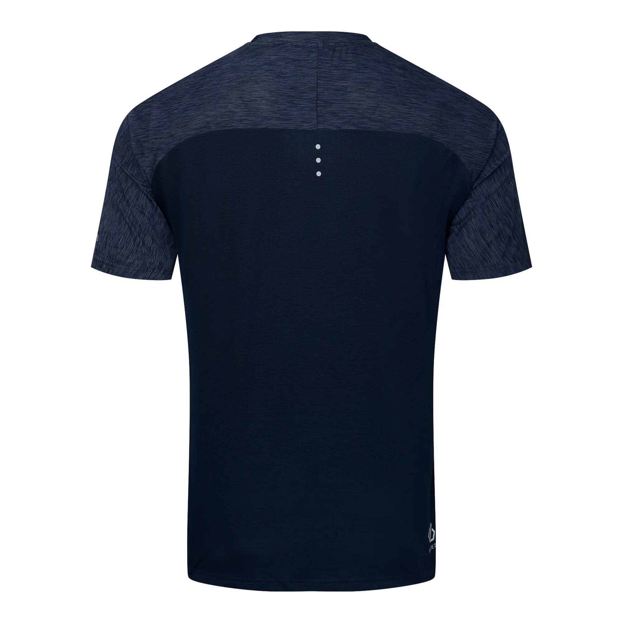 T-Shirt Uomo Power Up Escursionismo 3/4