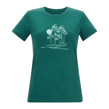 Damen Fingal Stretch-T-Shirt