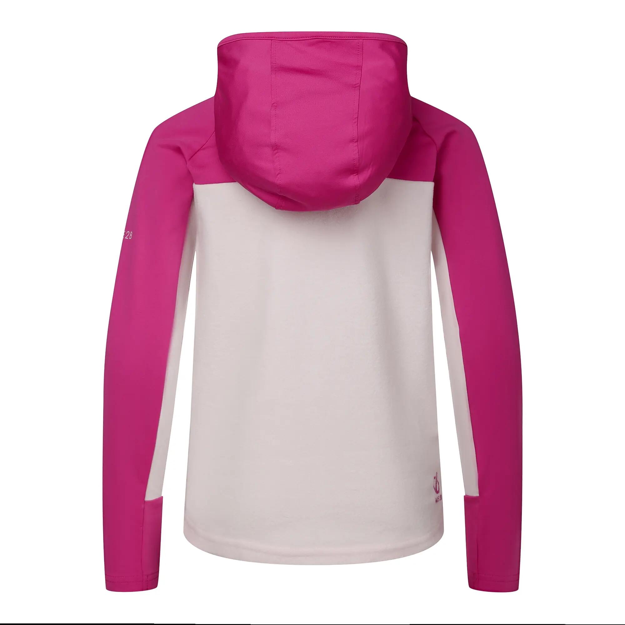 Kids Thriving V Stretch Midlayer 3/4