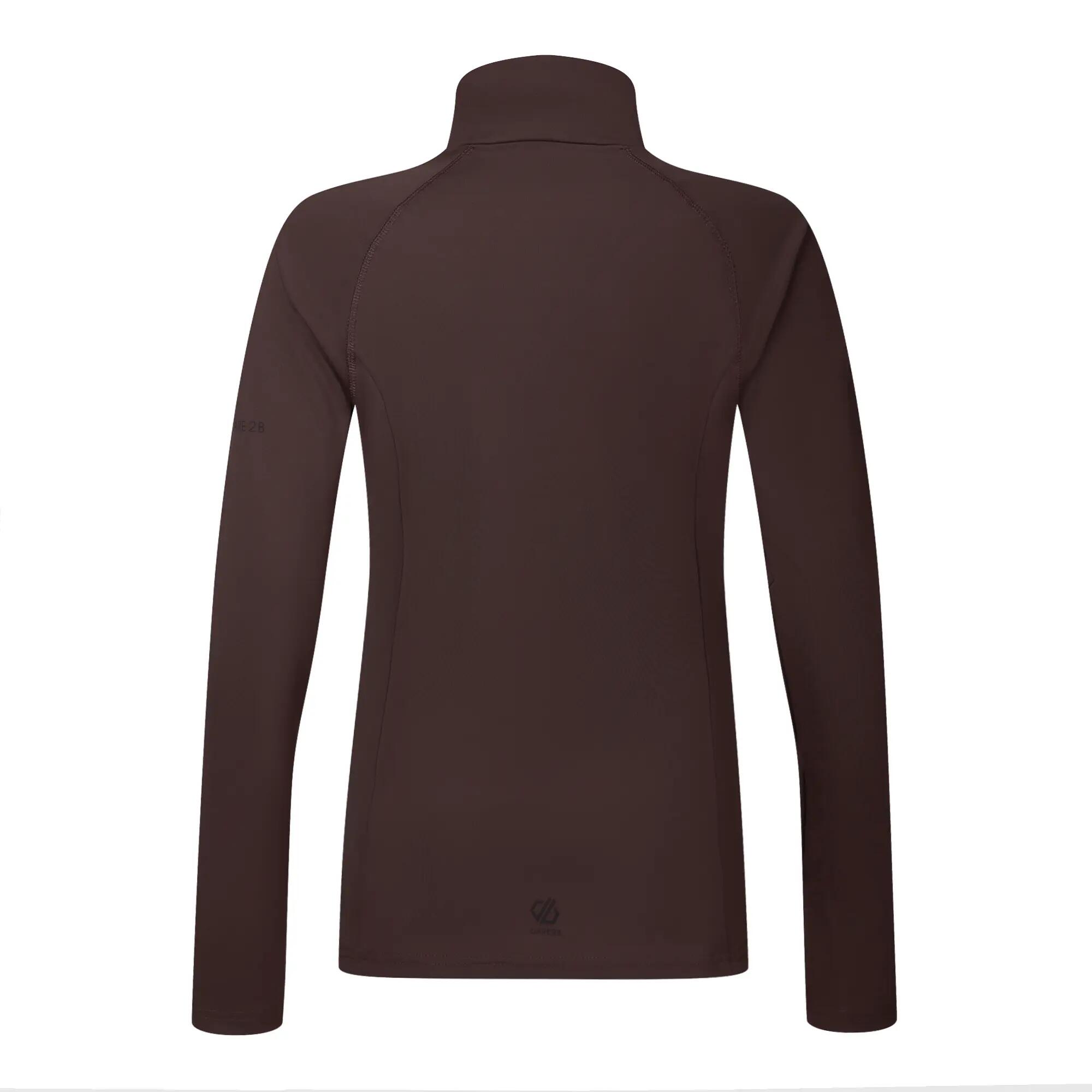 Sous-couche zippée intégrale Refresh pour femme 3/4