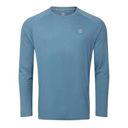 T-shirt de randonnée à manches longues Agile pour homme