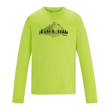 T-shirt met lange mouwen kind Regatta Alvarado
