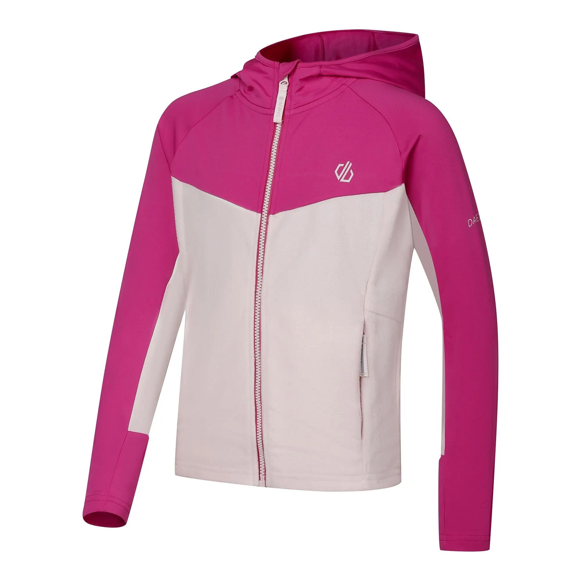 Kids Thriving V Stretch Midlayer 2/4