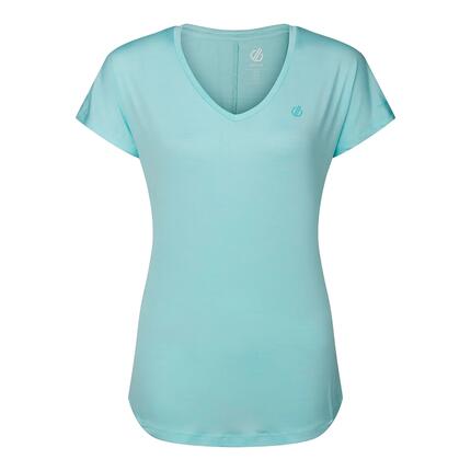 T-shirts femme DARE 2B Vigilant Tee W-Marine-44 FR