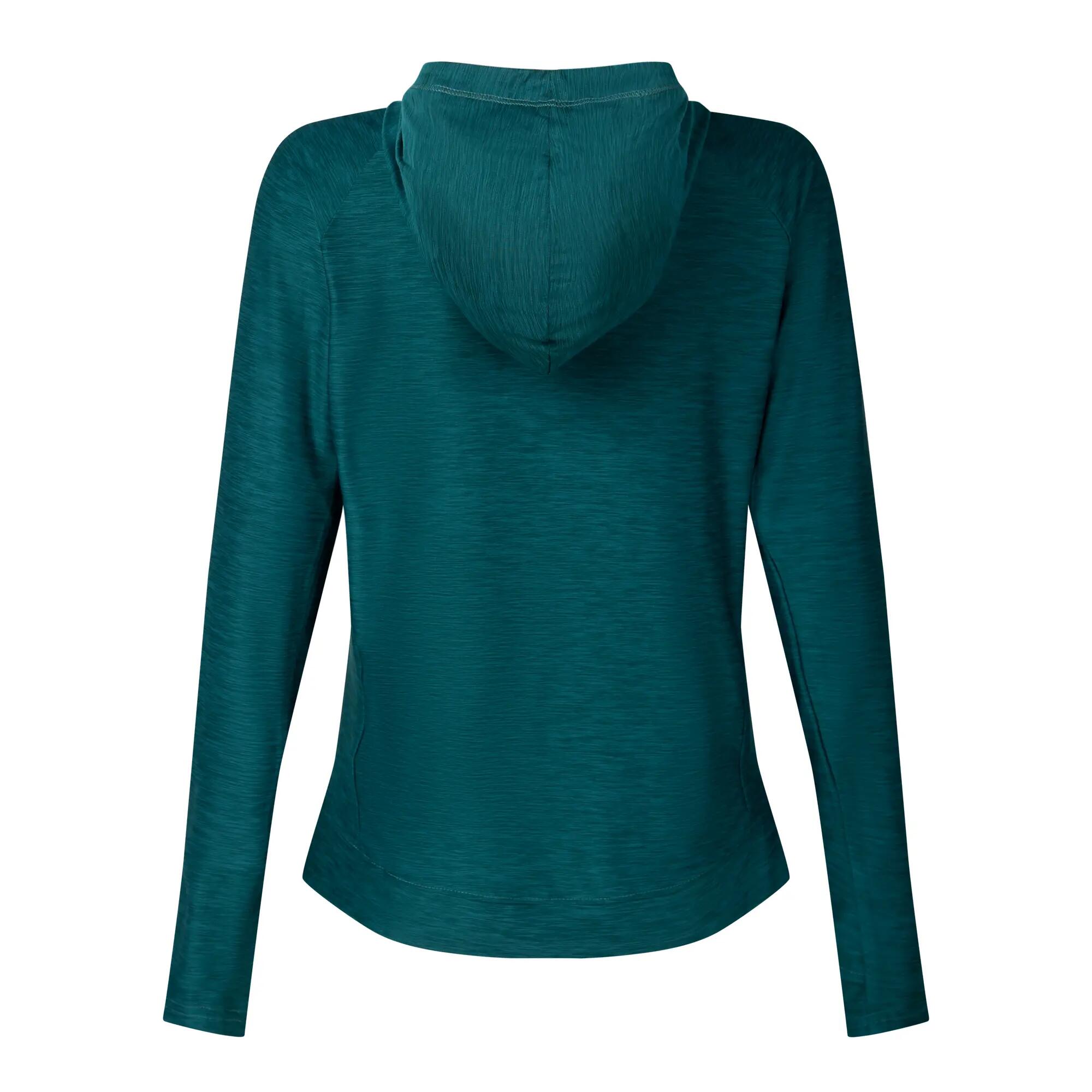 Damen Wandern T-Shirt atmungsaktiv, leicht - Sprint City 3/5