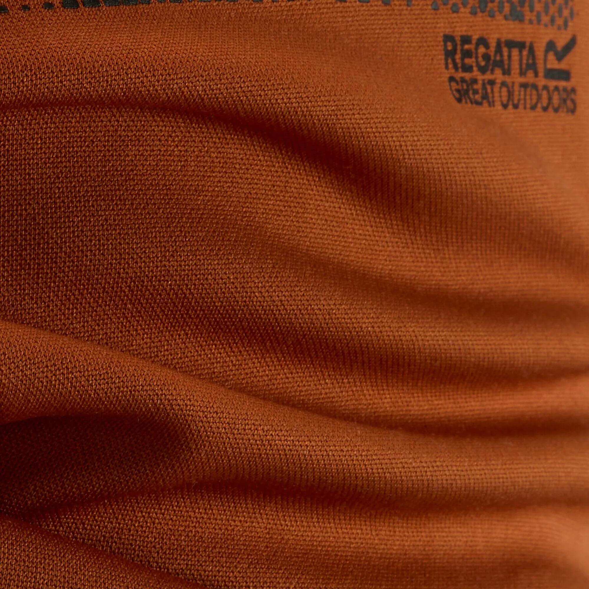 T-shirt met lange mouwen kind Regatta Alvarado 4/4