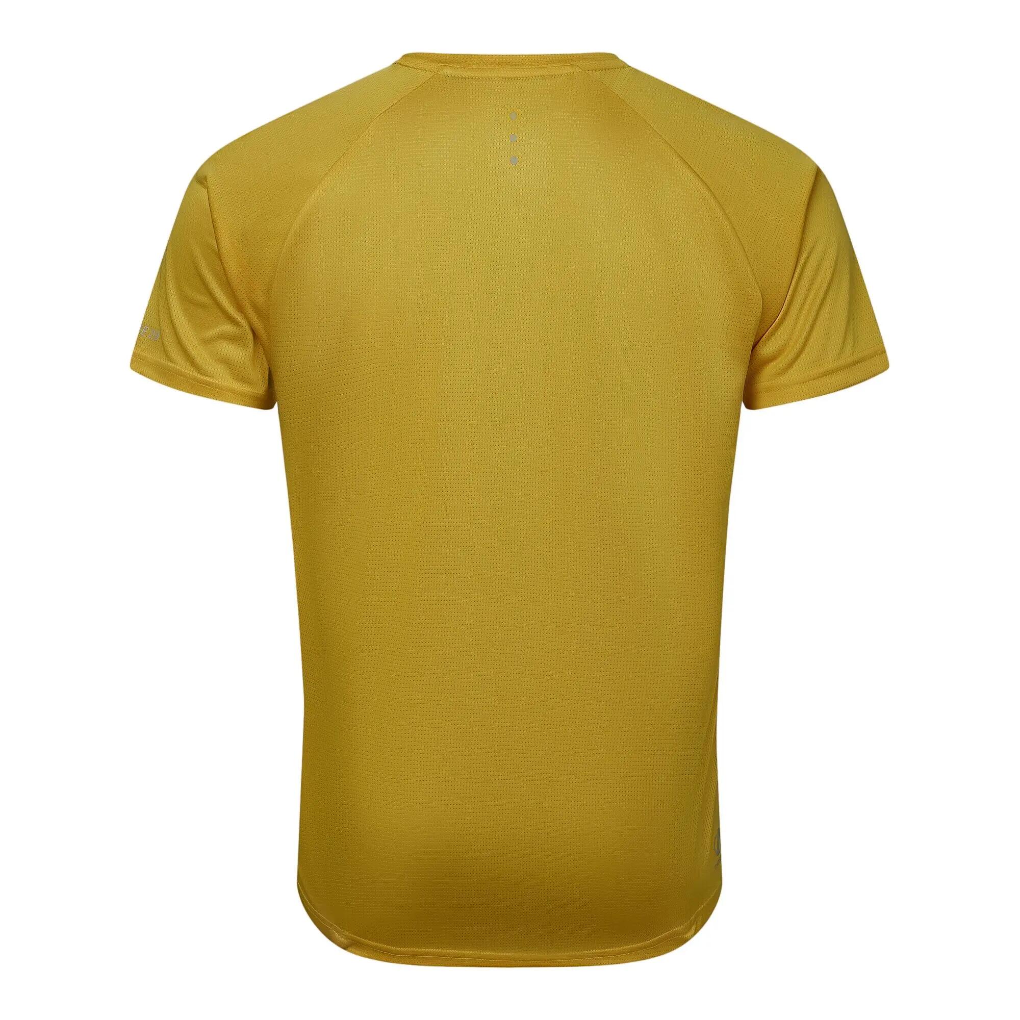 T-shirt escursionismo uomo Accelerate 3/4