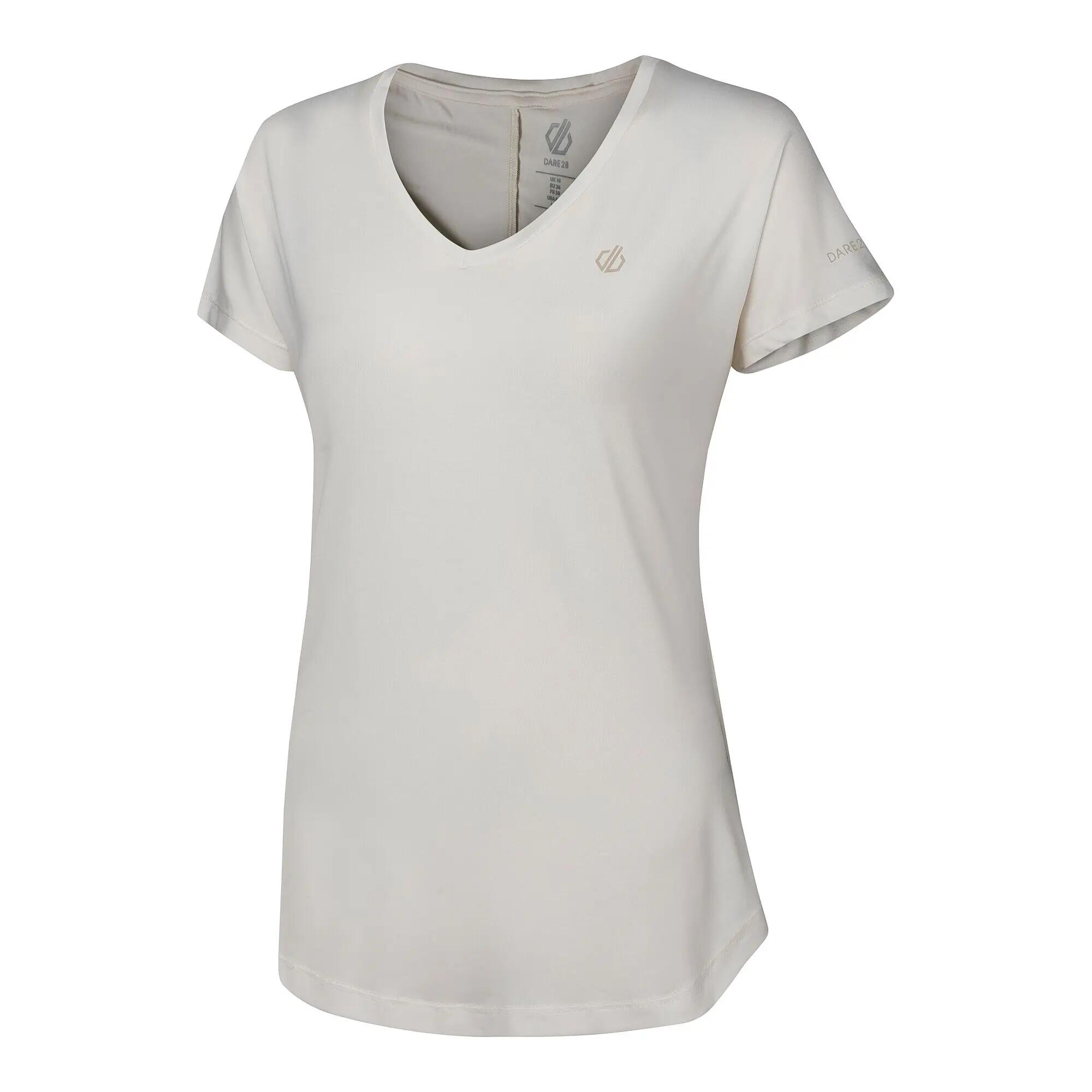 T-shirt Escursionismo Donna Vigilant 2/4