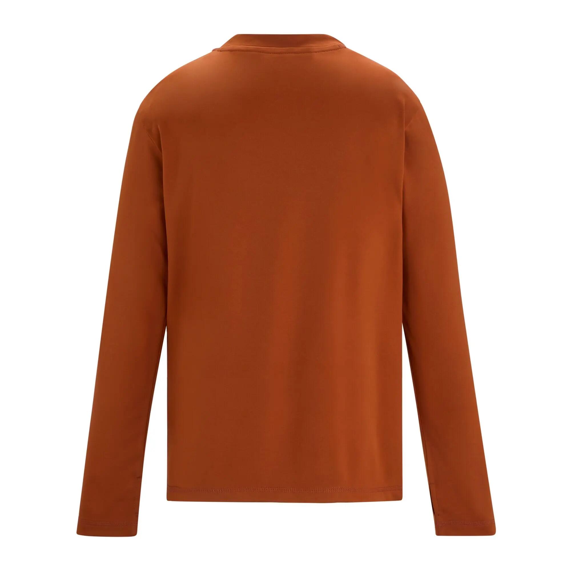 T-shirt met lange mouwen kind Regatta Alvarado 2/4
