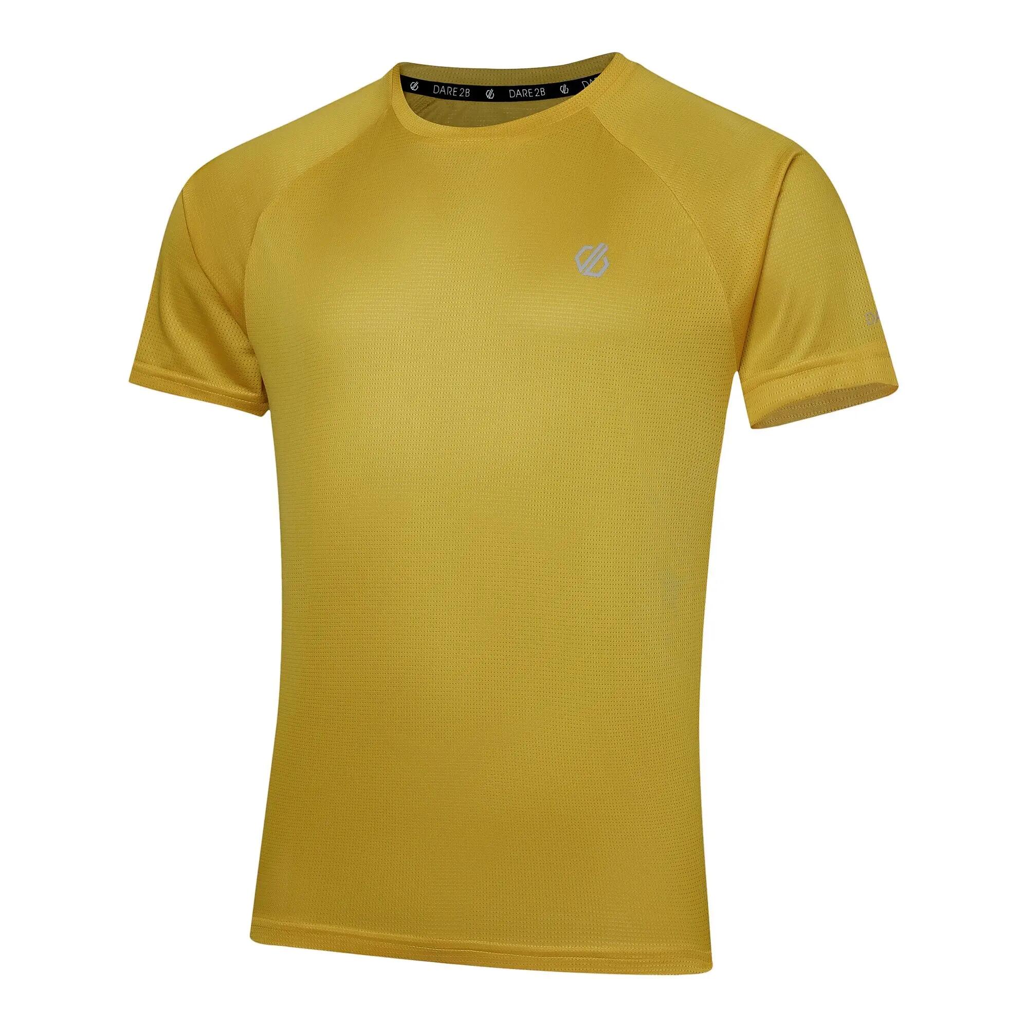 T-shirt escursionismo uomo Accelerate 2/4