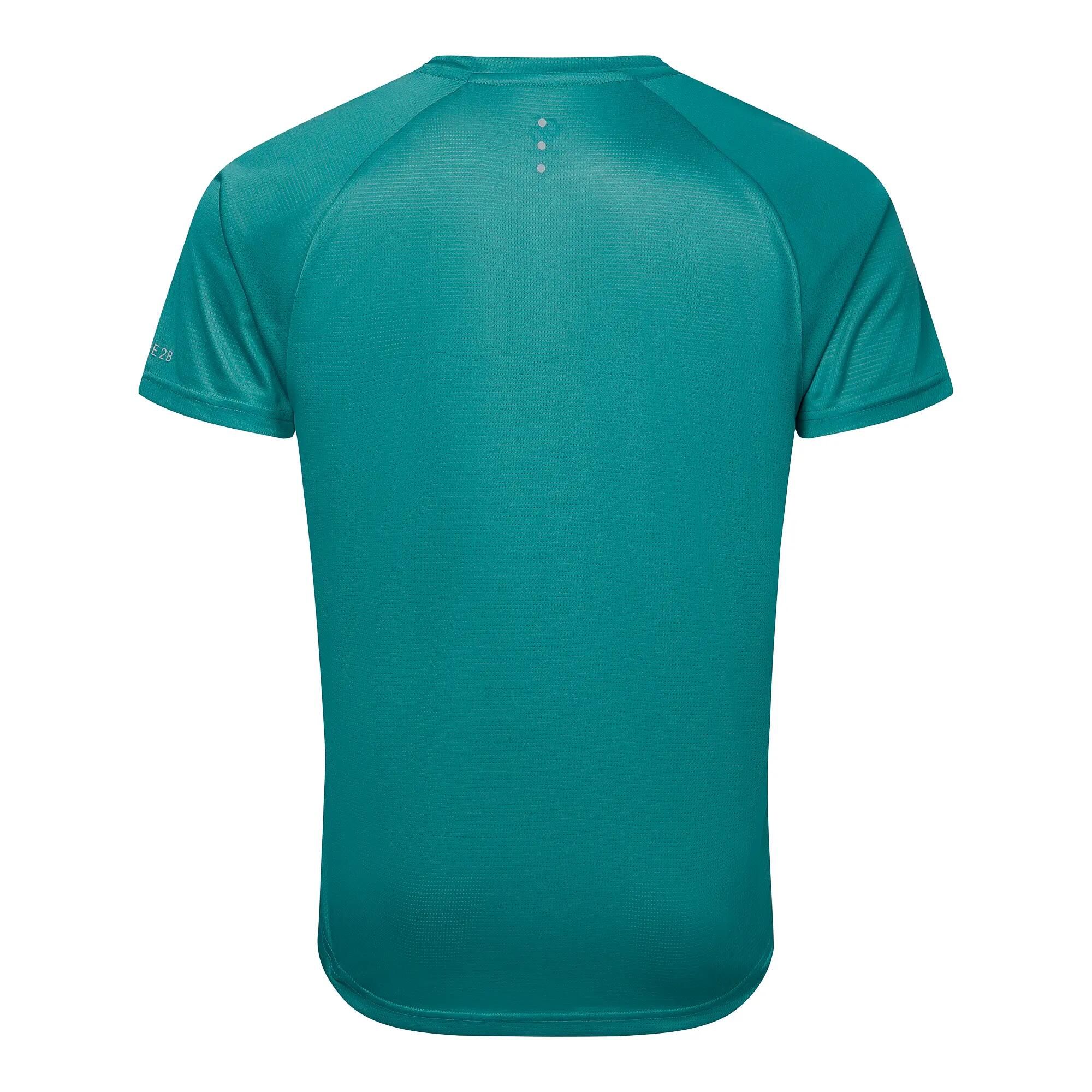 Camiseta Senderismo Hombre Dare 2b Accelerate 3/4