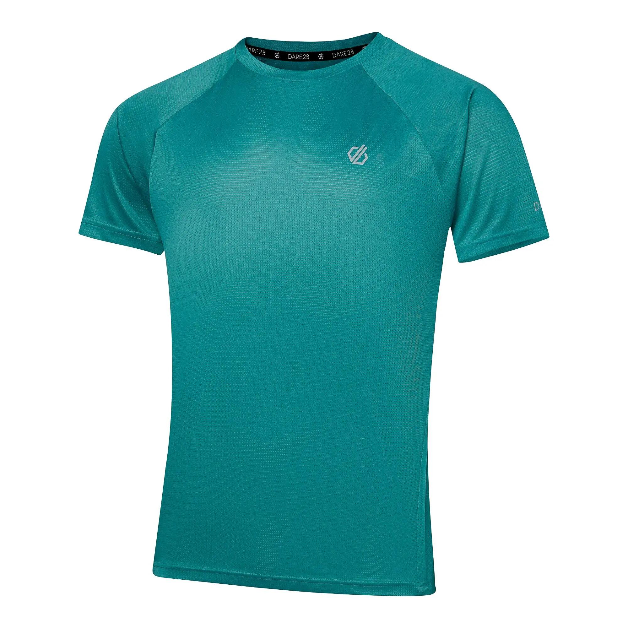 Camiseta Senderismo Hombre Dare 2b Accelerate 2/4