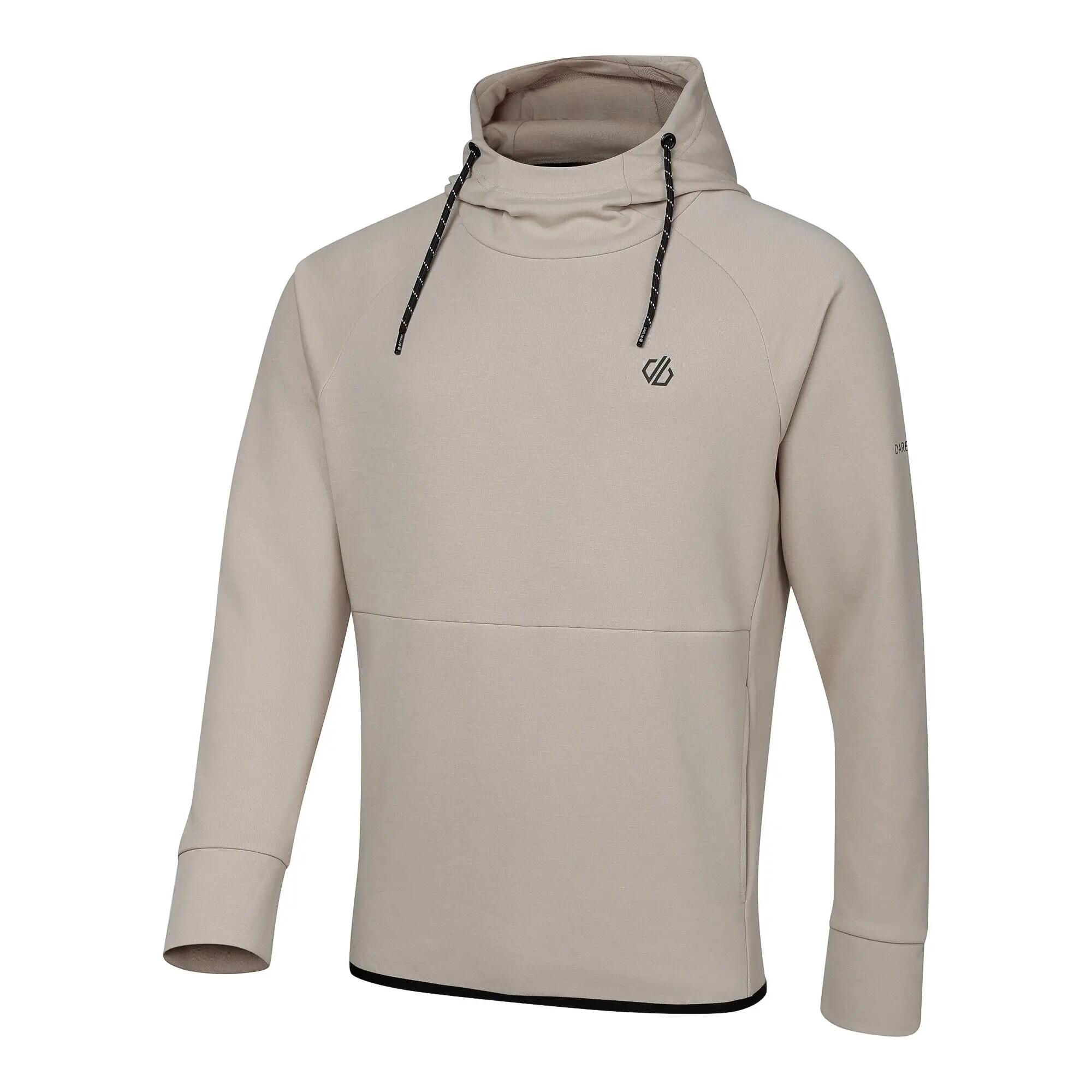 Ollie isolerende trui met capuchon van actieve fleece voor heren 2/4