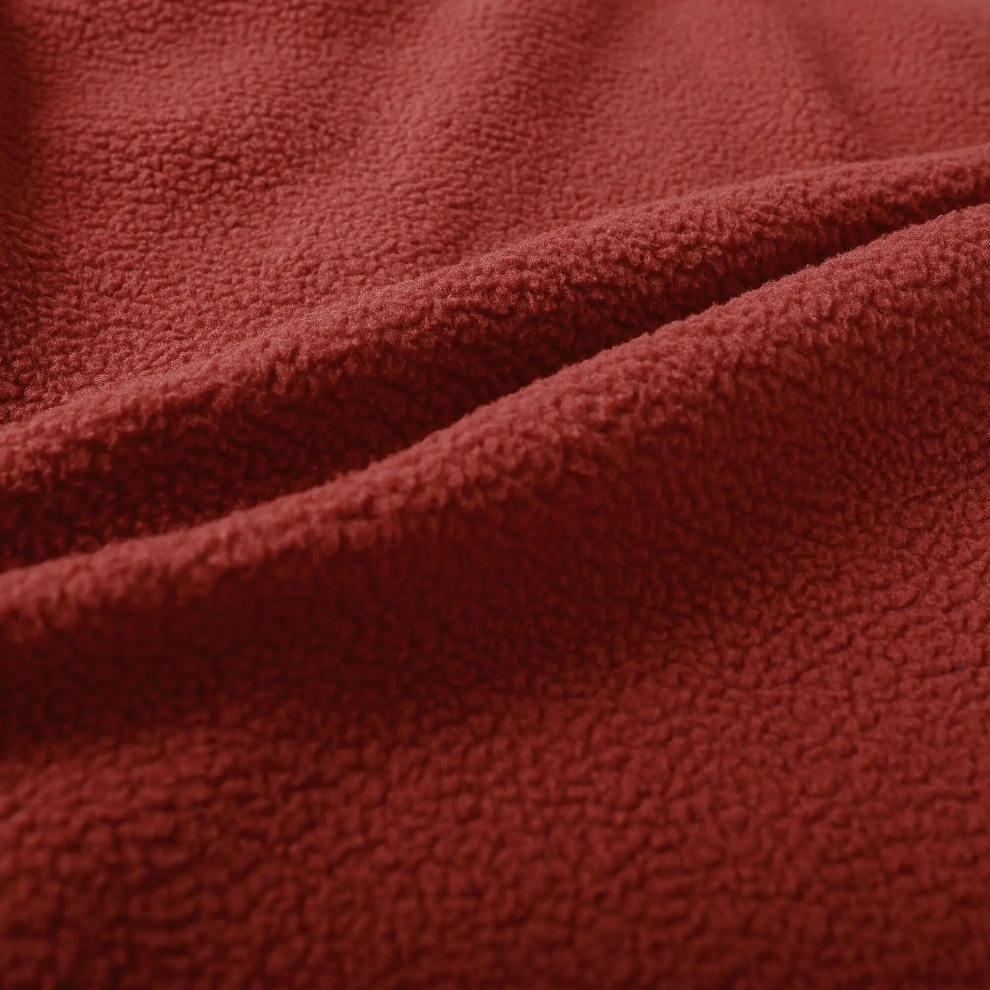 Mens Camber Full-Zip Insulating Active Fleece Jacket 4/4