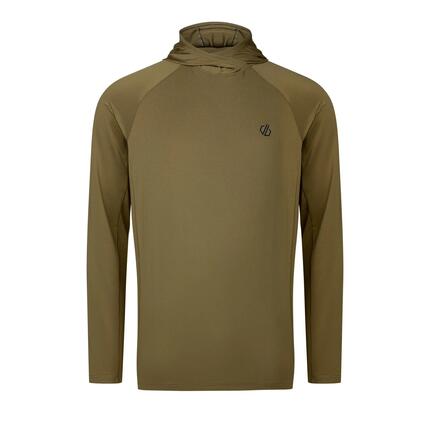 Veste intermédiaire de course à capuche Sprint City pour homme