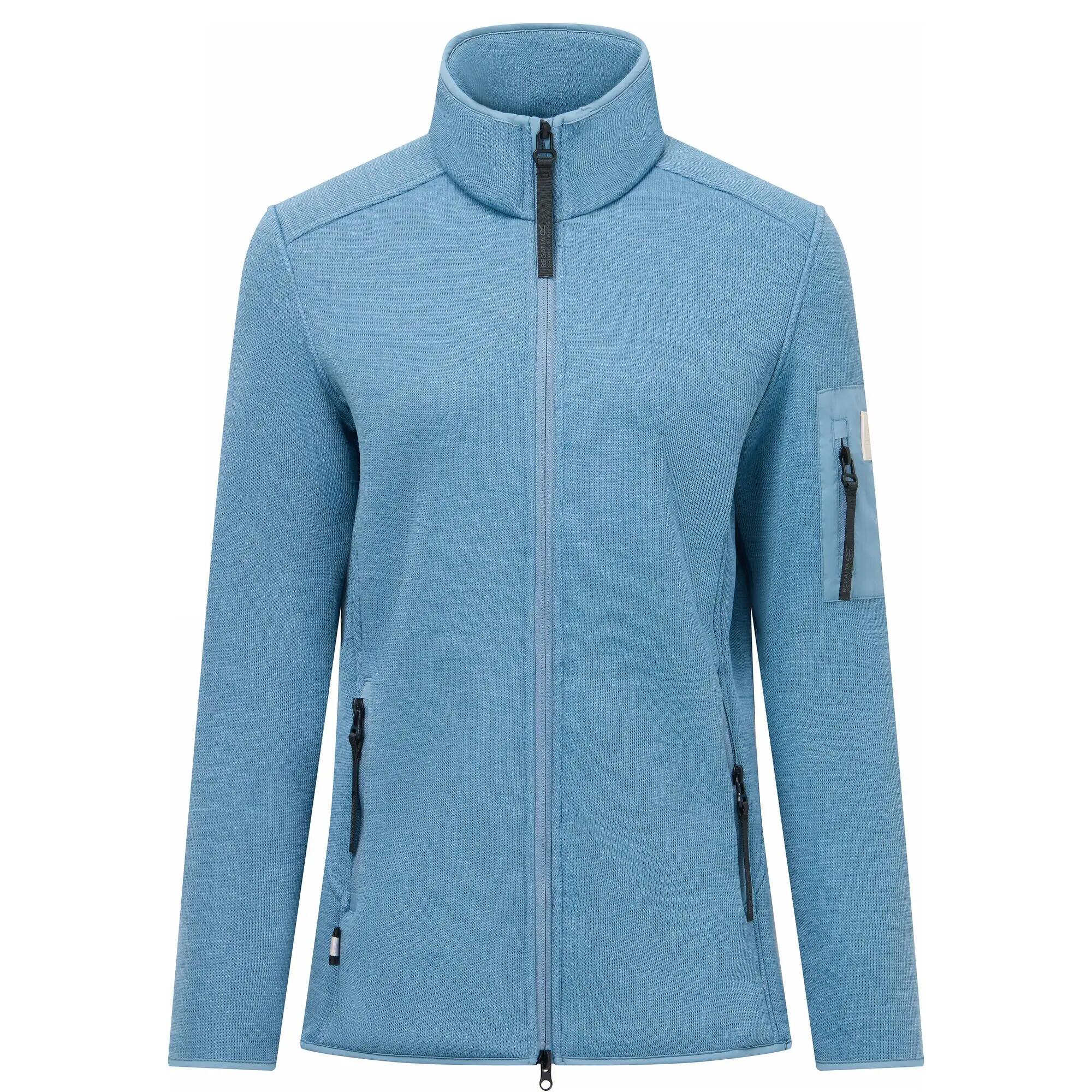 Blauw