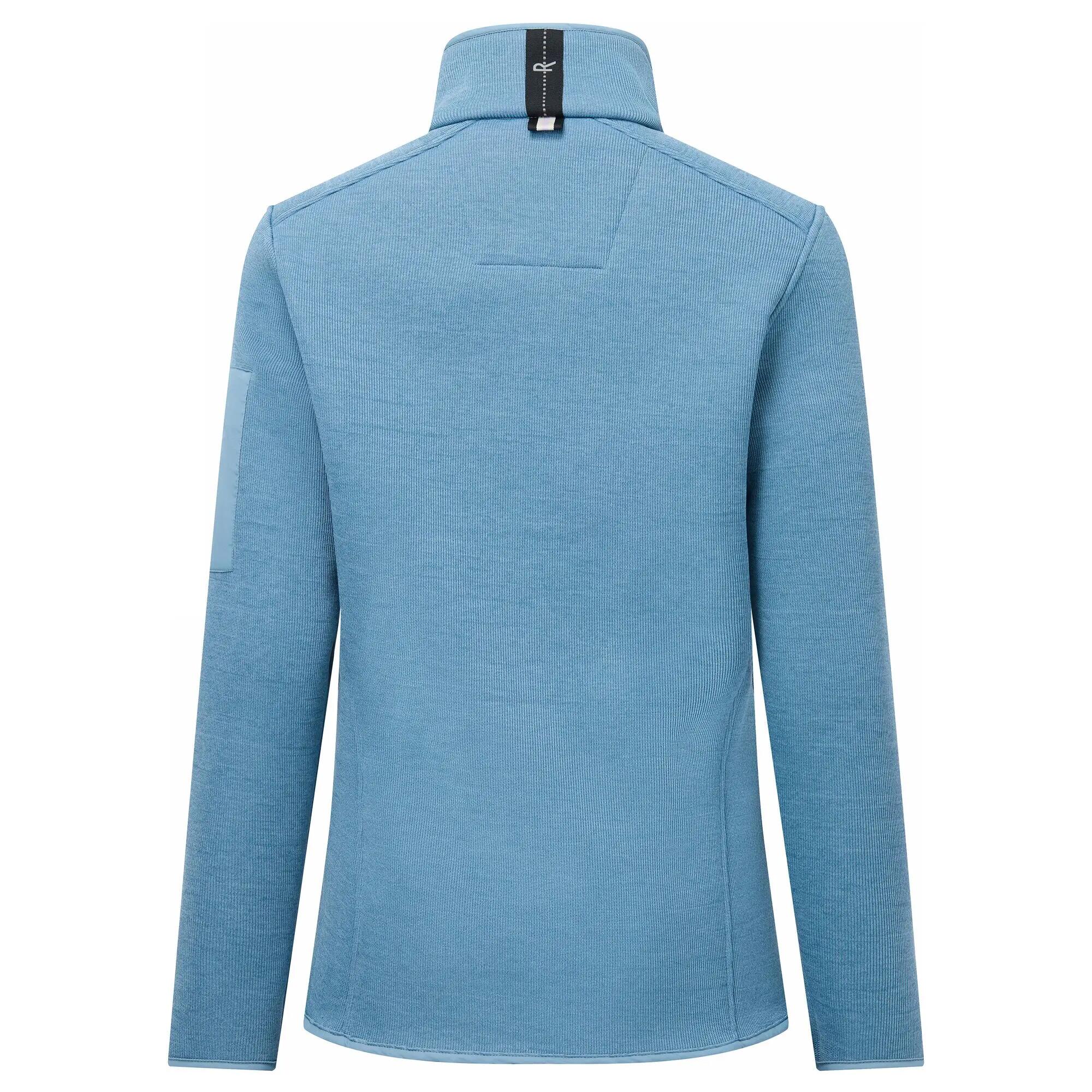 Dames Karmila Fleece met volledige ritssluiting 3/4