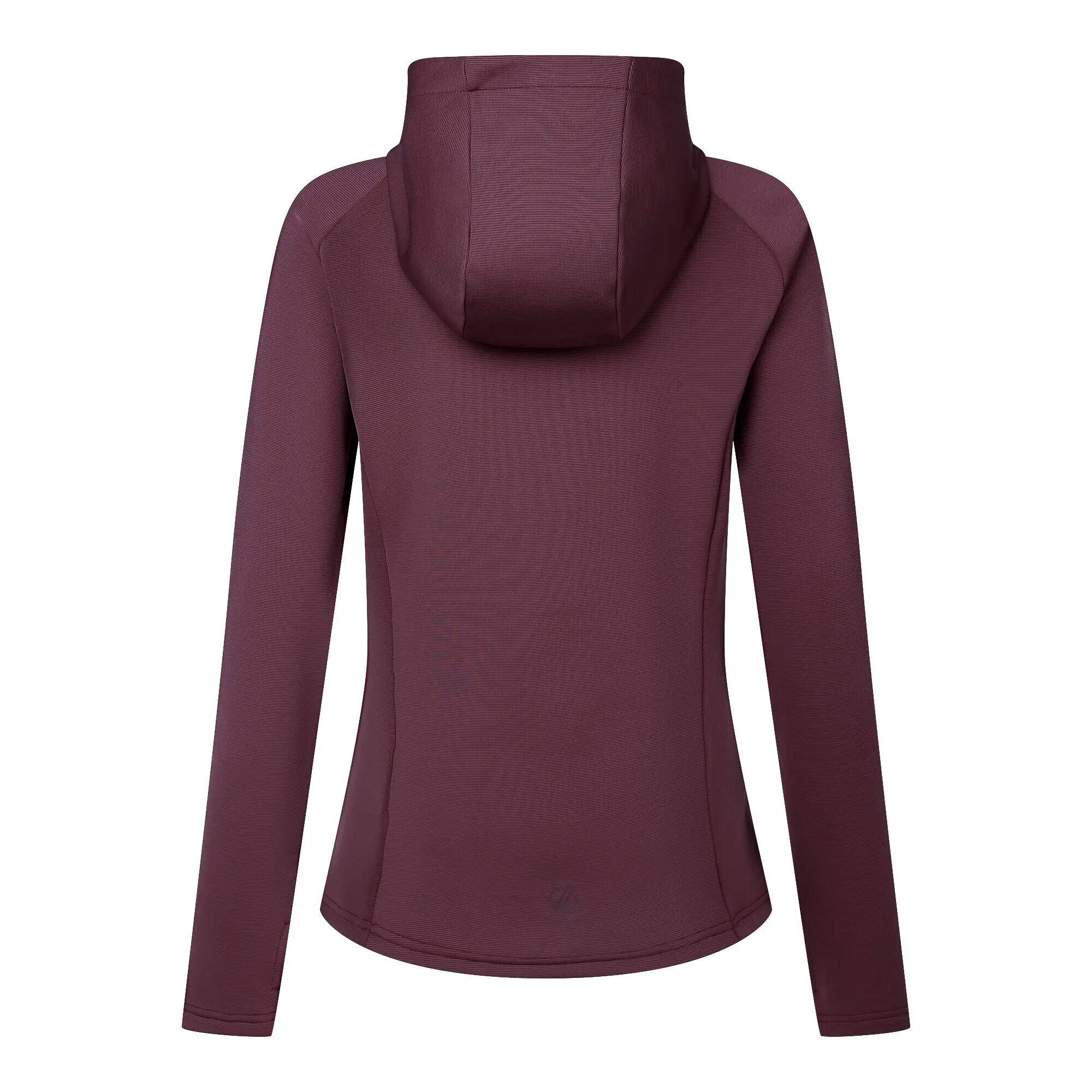 Kapuzenjacke für Damen Dare 2B Glacier 3/4