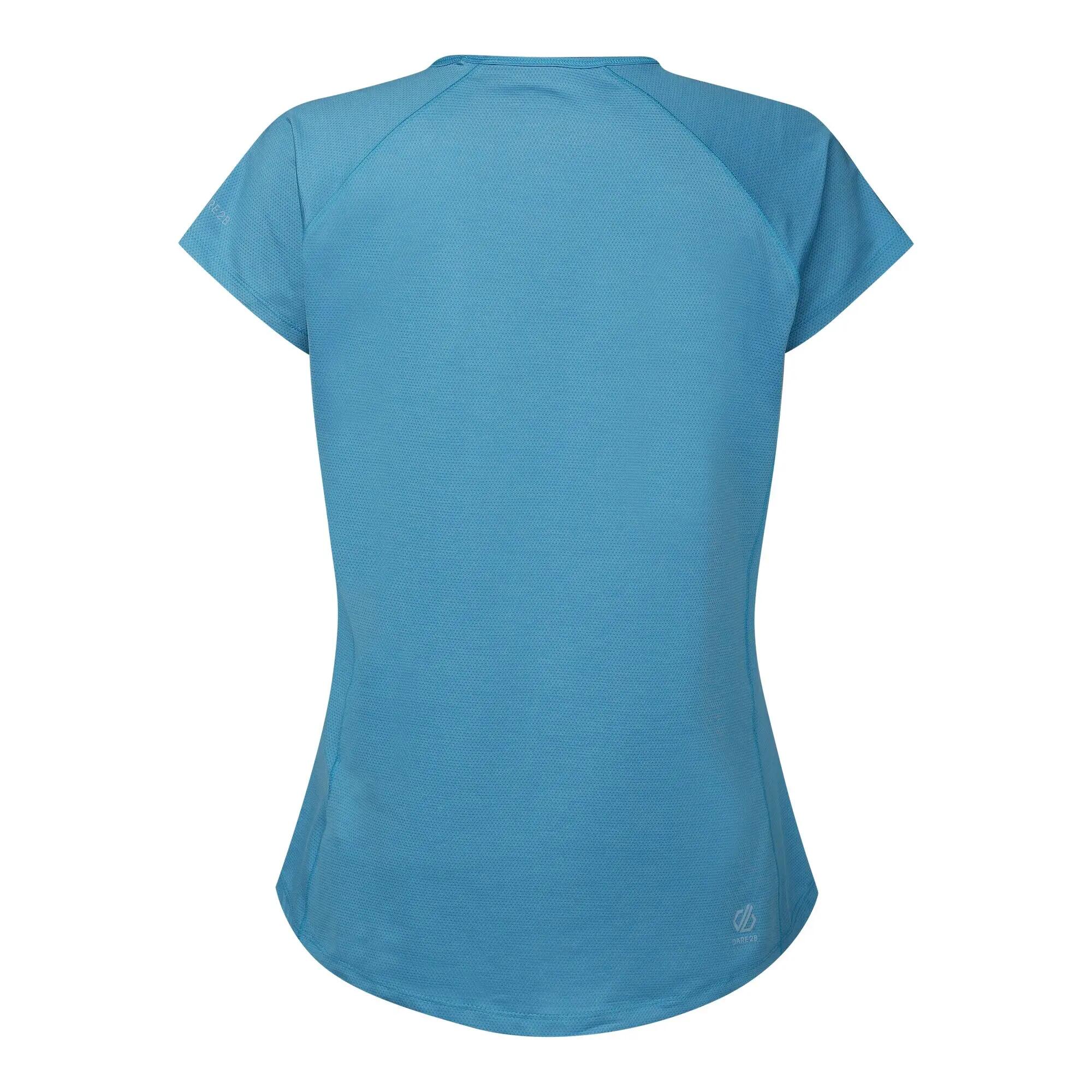 T-shirt de mulher Dare 2B Corral 3/4