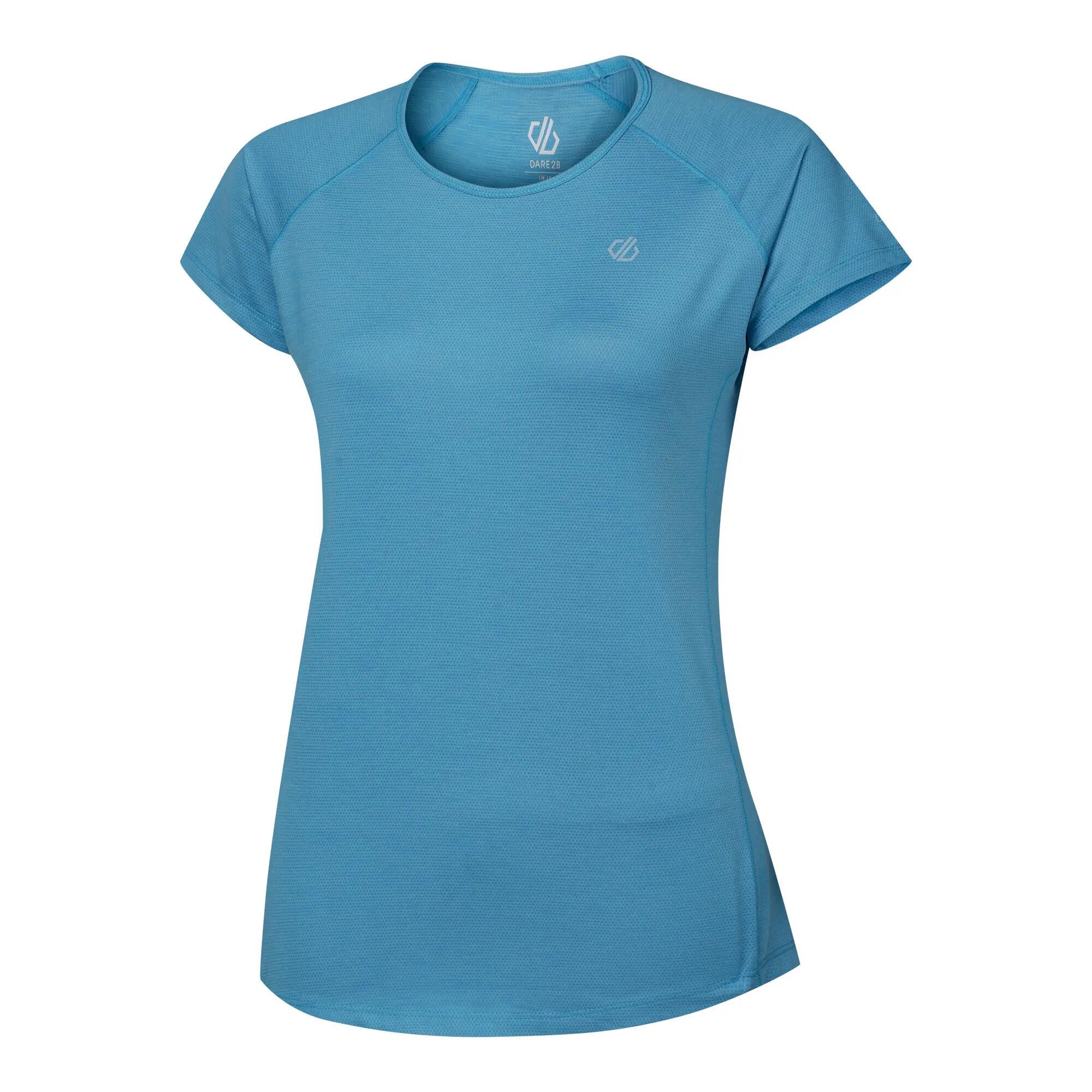 T-shirt de mulher Dare 2B Corral 2/4