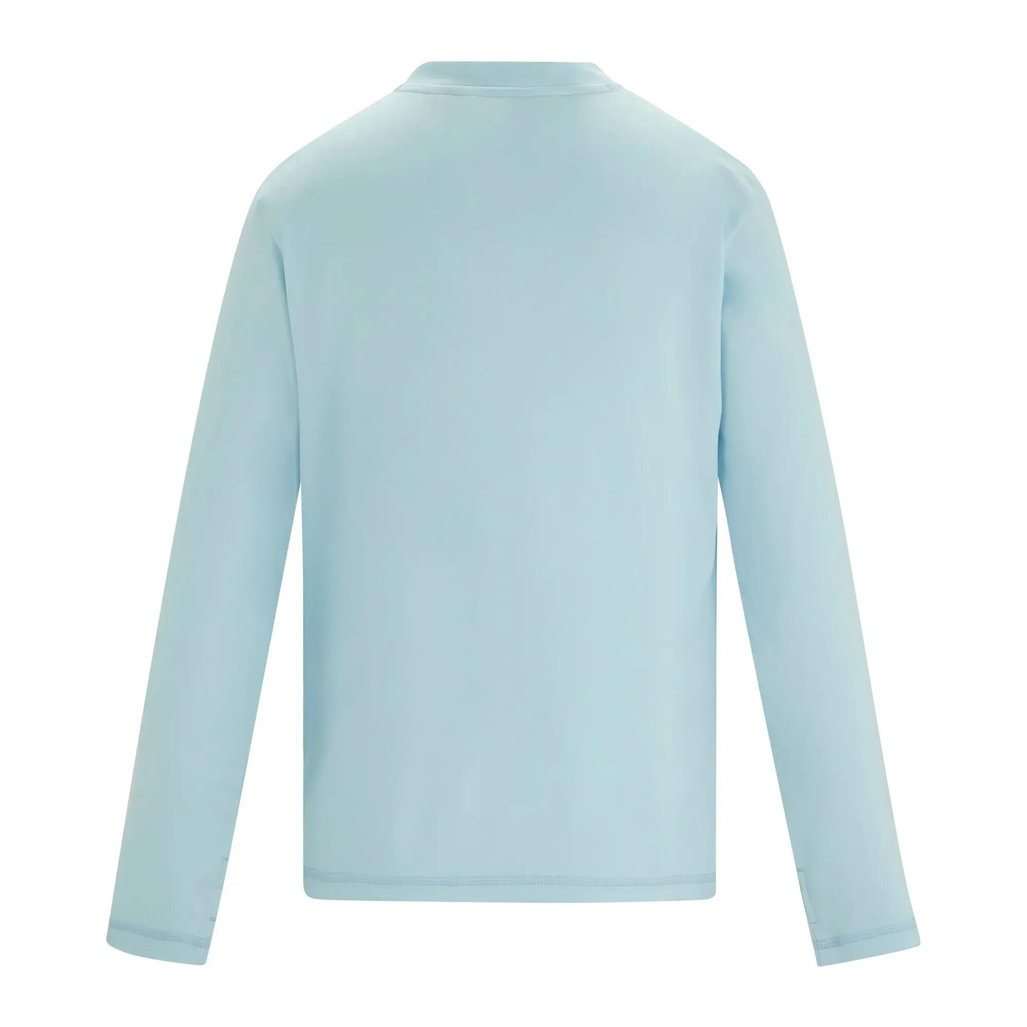 T-shirt met lange mouwen kind Regatta Alvarado 2/4
