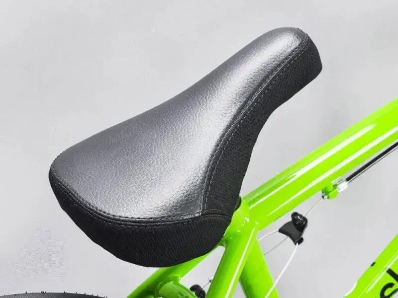Bicicleta BMX Mafiabikes Kush2+ de 20" | Verde Hulk 8/9