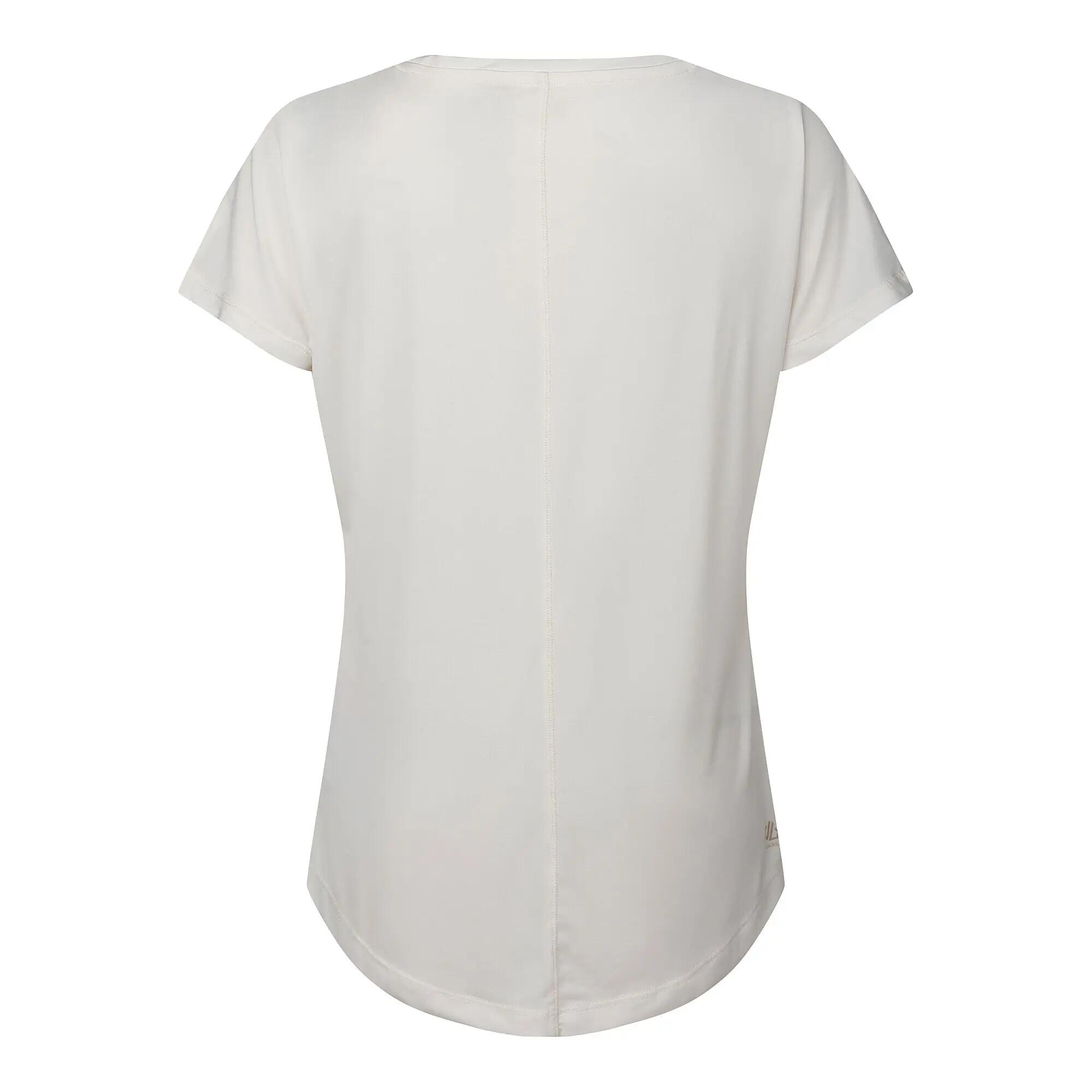 T-shirt Escursionismo Donna Vigilant 3/4
